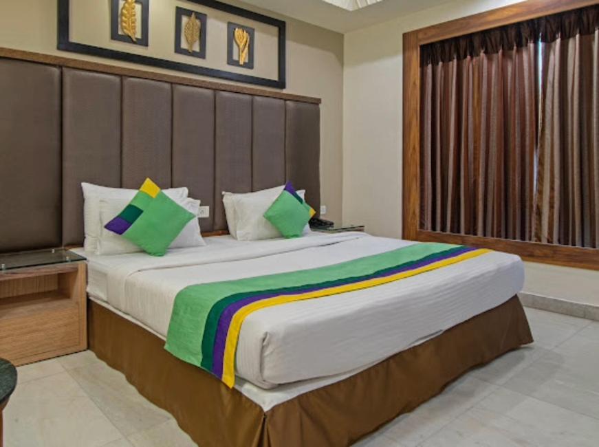 Hotel Imperial Park Sector 45 Gurgaon Extérieur photo