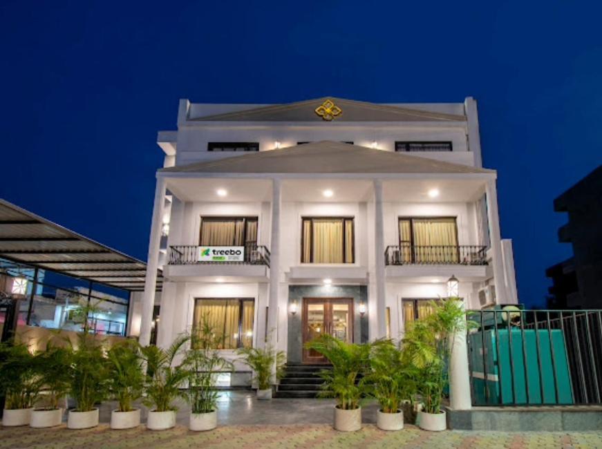 Hotel Imperial Park Sector 45 Gurgaon Extérieur photo