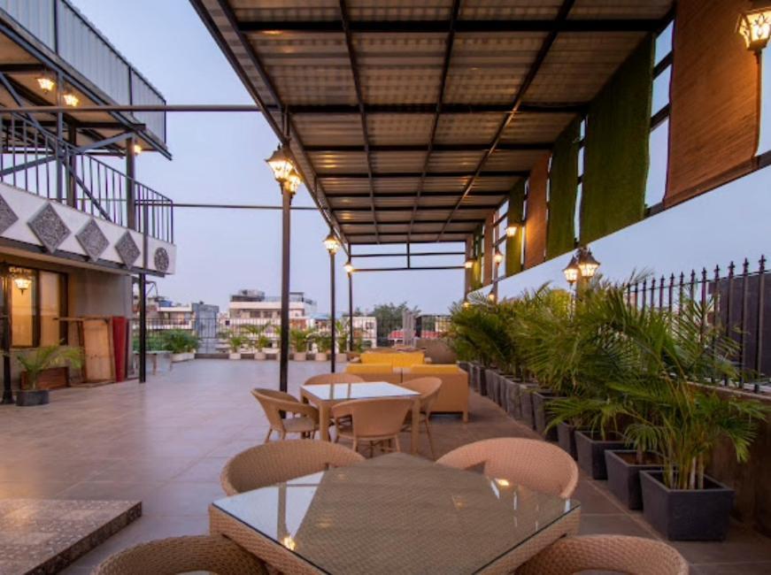 Hotel Imperial Park Sector 45 Gurgaon Extérieur photo