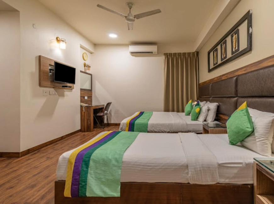 Hotel Imperial Park Sector 45 Gurgaon Extérieur photo