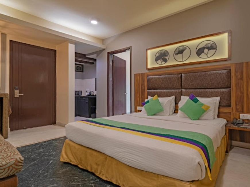 Hotel Imperial Park Sector 45 Gurgaon Extérieur photo