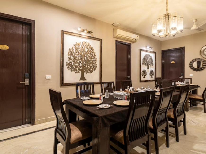 Hotel Imperial Park Sector 45 Gurgaon Extérieur photo