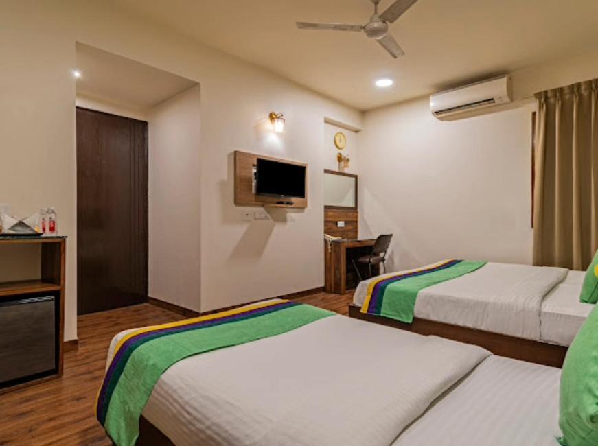 Hotel Imperial Park Sector 45 Gurgaon Extérieur photo